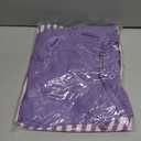 Dog Shirts for Large Dogs Boy Girl 2 Pack Stretchy Lightweight Spring Calm Puppy Clothes Breathable Tshirts for Medium Dogs Purple Size 3XL for Easter