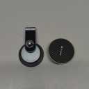 andobil Upgrade Tesla Phone Mount [Strong Magnet & Foldable] MagSafe Car Mount for Tesla New Model Y Juniper Model 3, 360 Adjustable Tesla Phone Holder fits iPhone 17 16 15 Pro Max, Tesla Accessories