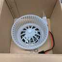 ECCPP AC Blower Motor Fit for BMW 528i 528i xDrive 535d 535d 535i GT 550i 640i 650i 740i 750i 760Li 550i GT xDrive 2010-2017 Heater HVAC w/Fan Cage Blower Motor Assembly Replacement 700294 64119242607