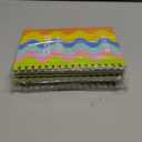 Pack of 2, And Per Se Student Planner 2025-2026, Academic Planner July 2025 - June 2026, 8.5" × 6.2", Weekly & Monthly Lesson Plan for Students with Colorful Tabs & Stickers (Joyful Wave)