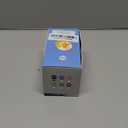 QUMY Dog Shoes, Dog Boots & Paw Protectors for Winter Snowy Day, Summer Hot Pavement, Water-Resistant in Rainy Weather, Outdoor Walking, Indoor Hardfloors Skid-Resistant Sole (Size 2: 1.9''x2.4''(W*L) (Pack of 4))