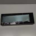 Mirror Dash Cam with Wireless Apple Carplay&Android Auto,11.26" Voice Control Rear View Mirror 1080P Front and Rear View Dual Cameras,FM Transmitter,Night Vision,Parking Assistance, WDR,Loop Recording