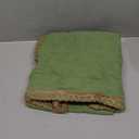 Fingercraft Dinner Cloth Napkin Cotton Muslin Double Gauze 2 pack with Classic Lace for Everyday Use, Wedding, Party, Christmas, Easter Napkins Cloth are Pre Shrunk and Good Absorbency Lettuce Green (20" x 20" (Set of 8))