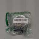 36 of Pack 12MM 6 Sided MINI Dice Set, Two Colours D6 Game Dice Set, 6 Sided Standard Dices for Yahtzee, Bunco or Teaching Math, with Portable Plastic Box(Dark Red+Black)