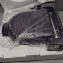 bella Flip-n-Store Waffle Maker, EverGood Ceramic Nonstick Coating, Fits-anywhere Kitchenware, Power Indicator Light & Touch Handle, 7 Wide & 1" Deep Plates, 1000 Watt, Plum