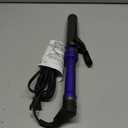 ion Titanium Pro Curling Iron, 11/2 Inch, Heats up to 450F, Maximum Curl Retention, Dual Voltage