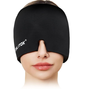 EXQUISLIFE Migraine Headache Relief Cap 
