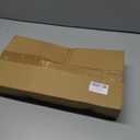 Chicken Poop Scooper & Rake, 2-in-1 Chicken Coop Pooper Shovel with 3-Shape Sifting Holes, 39 to 68" Chicken Coop Rake Stainless Steel Handle Litter Shovel for Small Farm Animals