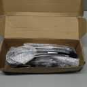 HDBUBALUS Motorcycle Brake Arm Peg Pedal with Front Rear Shift Levers Shifter Pegs for Harley Touring 2008-2013