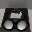 EarFun Tune Pro Active Noise Canceling Headphones, Wireless Bluetooth Headphones with 5 Mics, 120H Playtime, Bluetooth 5.4, Hi-Res Audio, Multipoint Connection, Custom EQ via App, Comfortable Fit