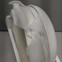 MALACASA 10" Large Pasta Bowls, 56 OZ White Salad Bowls Soup Bowls, Porcelain Serving Bowls Set of 4, Large Kitchen Bowl Plates Pasta Plates, Microwave & Dishwasher Safe