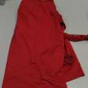 Women's Summer Mini Dresses Sexy Lace Straps Sweetheart Neckline Backless Cocktail Party Bodycon Dress (Medium, Burgundy)