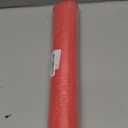 Doping Red Eva Foam Sheets roll, 2mm eva Craft Foam 49''x13.5'' High Density 86kg/m3 for Halloween Cosplay DIY Project