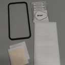 Mothca 2 Pack Matte Glass Screen Protector for iPhone 16 Pro Max[6.9 inch] + 2 Pack Camera Lens Protector, Anti-Glare & Anti-Fingerprint (Not Privacy) Tempered Glass Film, Bubble Free, Smooth as Silk