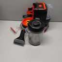 Dirt Devil Portable Spot Cleaner Machine for Carpet and Upholstery, Powerful Suction Spot Cleaning Machine with Versatile Tools, Pair with Dirt Devil Portable Cleaner Solution