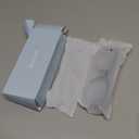 Gaoye Blue Light Glasses for Men - Blocking Square Eyeglasses, Anti UV Ray Computer Gaming Glasses Blue Blockers for Women (*Black & Transparent)