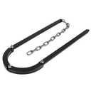 Fence Wire Repair Tool, Heavy Duty Fence Repair Tool for Wire Fence Farm Garden, Texas Fence Fixer fits Electric, Horse, Mesh Fencing, Corrosion-Resistant Iron Build