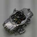 BR-67202 950 CFM Carburetor Race Series Mechanical Secondary Carburetor, Double Pumper 4150 4-Barrel Square Bore No Choke Dual Inlet