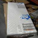 Dream On Me Luna Haven 2" Cradle Mattress – Lightweight Firm Polyester Fiber Core, Waterproof & Easy-Clean, Stain & Odor Resistant, Greenguard Gold and BSA Certified (36" L x 18" W x 2" H)