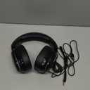 Gtheos 2.4GHz Wireless Gaming Headphones for PS5, PS4 Fortnite & Call of Duty/FPS Gamers, PC, Nintendo Switch, Bluetooth 5.3 Gaming Headset with Noise Canceling Mic, Stereo Sound, 40+Hr Battery -Black