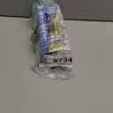 Wave Runner Glow in The Dark LED Football - Junior Size Waterproof Light Up Football, Type-C Rechargeable with Pump, Outdoor Sports Toy for Kids, Teens, and Adults