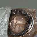 STD Engine Piston Rings Kit Fits for Volvo S40 S60 S80 C30 C70 XC90 2.4L 2.5L L5 B5244S B5254T, Replace 30731512, 31330245, 31330246