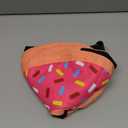 Supet Inflatable Dog Cone Collar Alternative After Surgery, Doggie Neck Donut Collar Recovery ECollar, Soft Dog Cone for Small Medium Large Dogs