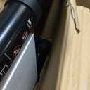 12.5 FT Telescoping Ladder, ANSI Certified, Type IA Heavy Duty, 330lbs Max Capacity, Aluminum Extension Ladder for Home, Roof, RV; Orange