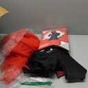 Morph Vampire Costume Women Adult Dress Vampiress Outfit Gothic Halloween Costume for Women Dress (Small)