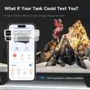 M1 5 Gallon Smart Fish Tank, App-Controlled Betta Aquarium Kit