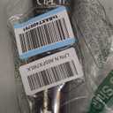 American Crew Men's Hair Styling Gel, Firm Hold, Non-Flaking, 8.4 fl oz