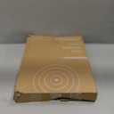 Pearl White 2PCs Large Drying Stone for Kitchen Counter, Stone Dish Drying Mat for Kitchen Counter, Quick Dry Mat with Non-slip Feet