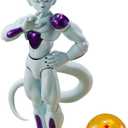 Bandai S.H.Figuarts Frieza 4th Form Figure (Dragon Ball Z)