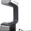 Steamfast VALET Handheld Garment Steamer, Chemical-Free, Removable Tank, Quick Heat-Up Time, Travel Friendly, White