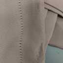 Aiyufeng Blush Blackout Curtains for Bedroom 63 Inch Length 2 Panels Set, Nursery Thermal Insulated Energy Saving Rod Pocket Window Treatment Curtains Blackout Drapes, W40 x L63 Inch, Blush