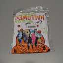 Halloween Graphic T Shirt Women Cute Magic Kingdom Shirts Funny Family Vacation Trip Tees Casual Fall Short Sleeve TopsLarge,White (L)