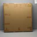 No Dig Fence Tall Garden Fence, 5 Panels Dog Fence Animal Barrier, Arched Flower Bed Edging Ornamental Wire Border for Yard Patio (5 Panels - 24 in(H) X 10 ft(L))