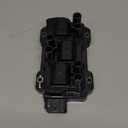 DriveFix Ignition Coil and Spark Plug Wires Set for Chevy Equinox Express Impala Malibu Silverado Uplander GMC Savana Sierra 1500 Buick Lucerne Terraza Pontiac G6 Torrent Saturn Vue 3.4 3.5 3.9 4.3