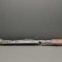 CR Fence & Rail 2-3 Step Stair Handrail, for Indoor & Outdoor Installation, with 40" Top Rail, Perfect for Porch, Deck, and Balcony