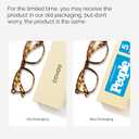 CCVOO 2.25 Reading Glasses for Women, Eye glasses, Blue Light Readers for Women