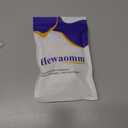 Adjustable Big Toe Separators For Women Men, Silicone Gel Spacers Corrector, For Bunion Hammer Overlapping, 6 Pcs