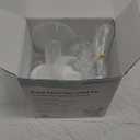 Pump Parts Compatible with Spectra S1/S2/9 Plus, Not Original Accessories, Full Set Replacements Include 28mm Flange, Duckbill Valve, Backflow Protector, Tubing and Bottle