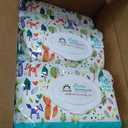 Amazon Brand - Mama Bear Gentle Formulated without Fragrance Baby Wipes, Hypoallergenic, Sensitive Skin, Unscented, 800 Count (8 Packs of 100)