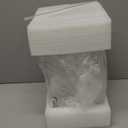 Magnet Acclimation Box for Saltwater Fish Quarantine Aquarium Isolation Box for Aquarium Fish Anemone Reef Coral (11.8Inch*5.9 Inch*5.9 Inch)