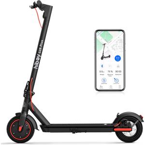Hiboy Electric Scooter for Adults, 8.5"10" Tires, 19 MPH Top Speed, Up to 1740.4 Miles Range, Dual Braking System, Commuter Electric Scooter (S2 /S2R Plus/ S2 SE/S2 MAX)