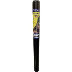 Tenax 2A250023 DIY Weed Control Barrier Fabric 10 Yr Black Made in USA 3'x50' Black