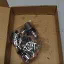 4F27E Transmission Shift Solenoid Filter Kit Replacement for Ford Focus Transit Connect 2000-2013 for Mazda 3 5 6 Protege 1999-2010, Replace XS4Z7A098AB FN01-21-500