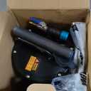 EWK 6.5L Pneumatic/Manual Oil Extractor, Oil Change Pump for Automotive