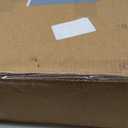 2Pack Expandable Pull Out Cabinet Organizer 21"Deep With Raising Pad for Framed Cabinets, Upgrade 3 Slide Rails Slide Out Drawers, Roll Out Shelves Adhesive,Adjustable Width 12.05"-20.4"White