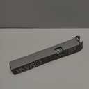 Small Round Brush for Precise Styling and Manageable Blowouts (0.75 inch) - Salon-Quality Tool for Wet or Dry Hair (Not Electrical)